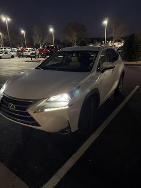 2017 Lexus NX 200t Base