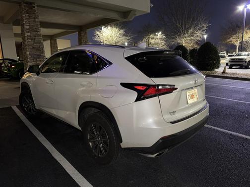 2017 Lexus NX 200t Base
