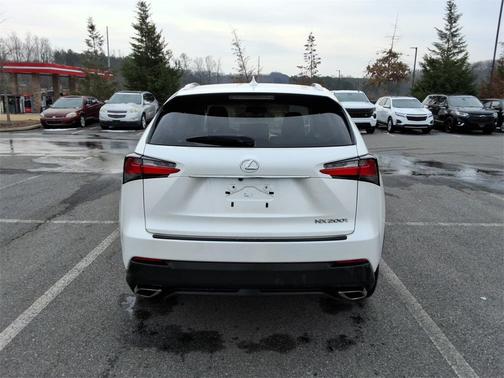 2017 Lexus NX 200t Base