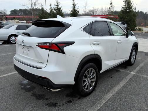 2017 Lexus NX 200t Base