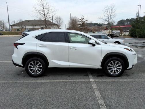 2017 Lexus NX 200t Base