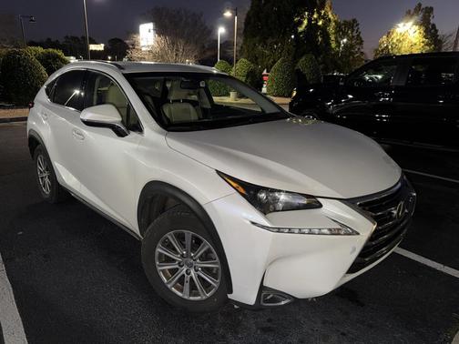 2017 Lexus NX 200t Base
