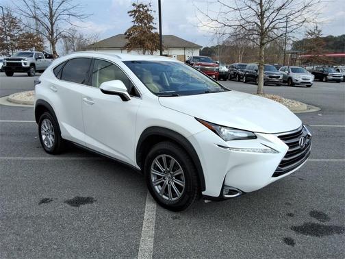 2017 Lexus NX 200t Base