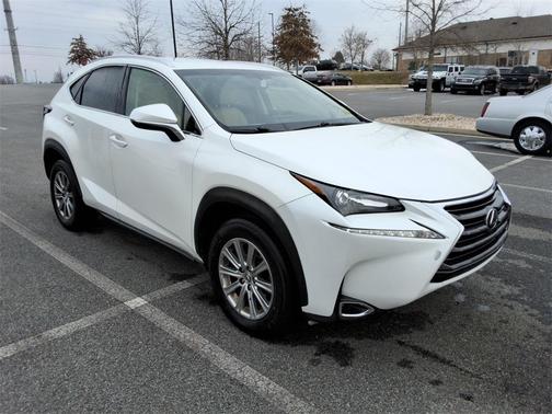 2017 Lexus NX 200t Base