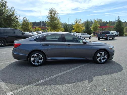 2020 Honda Accord EX 1.5T