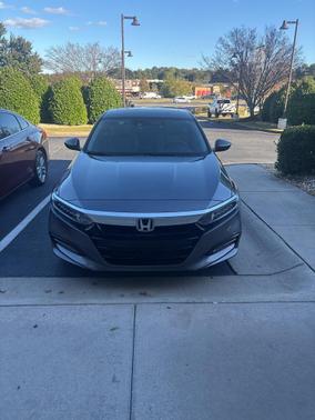 2020 Honda Accord EX 1.5T