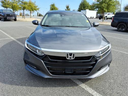 2020 Honda Accord EX 1.5T