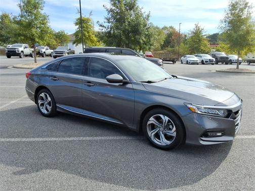 2020 Honda Accord EX 1.5T