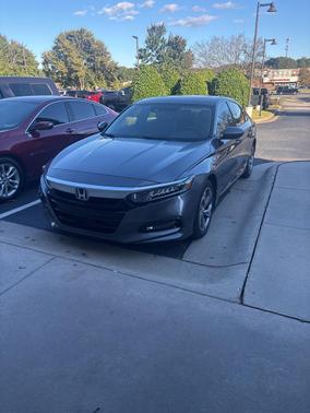 2020 Honda Accord EX 1.5T