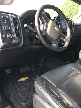 2018 Chevrolet Silverado 2500 LT