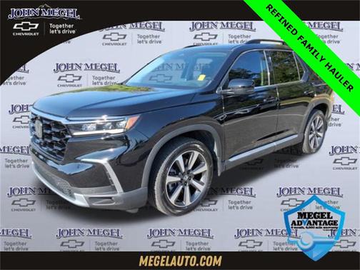 2023 Honda Pilot Elite
