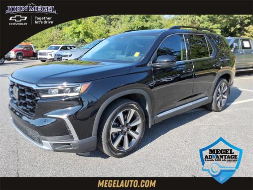 2023 Honda Pilot Elite
