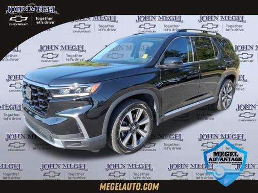 2023 Honda Pilot Elite