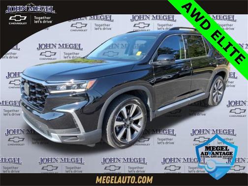 2023 Honda Pilot Elite