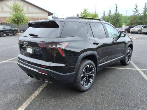 Mosaic Black Metallic 2026 Chevrolet Equinox FWD RS