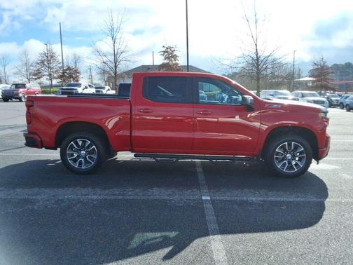 2019 Chevrolet Silverado 1500 RST