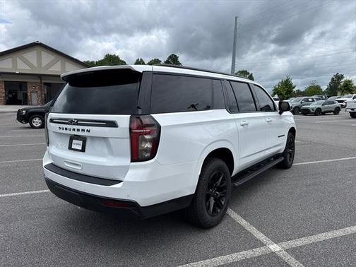 2024 Chevrolet Suburban Z71