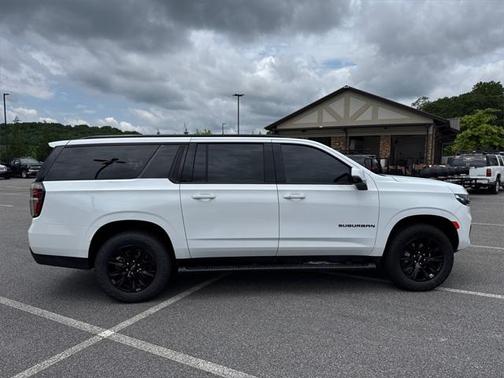2024 Chevrolet Suburban Z71