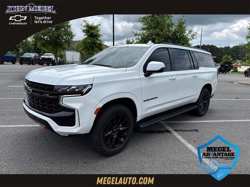 2024 Chevrolet Suburban Z71
