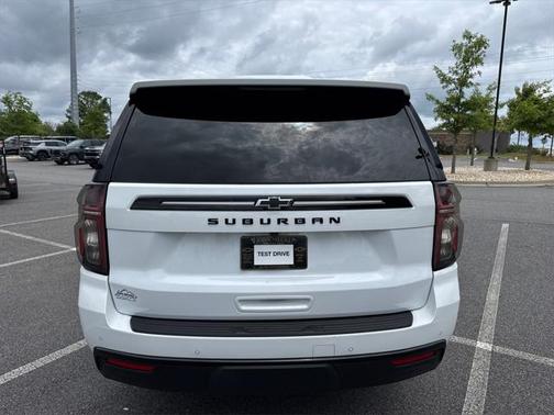 2024 Chevrolet Suburban Z71