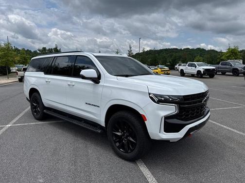 2024 Chevrolet Suburban Z71