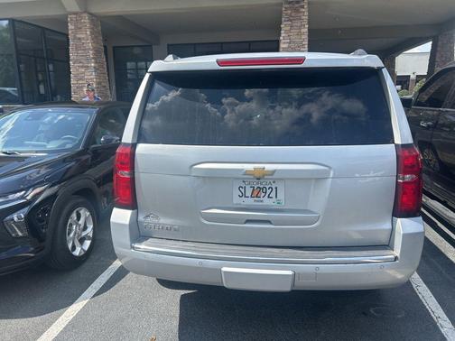 2016 Chevrolet Tahoe LTZ