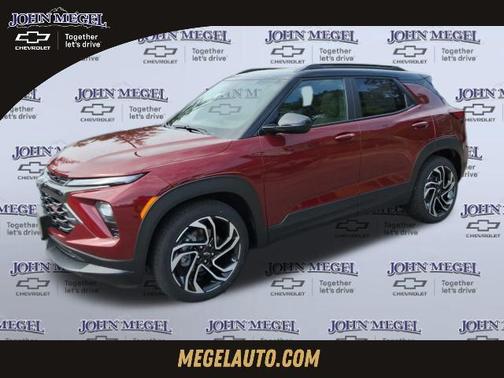 2025 Chevrolet Trailblazer RS