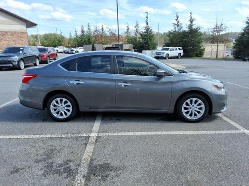 2018 Nissan Sentra SV