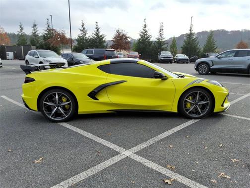 2023 Chevrolet Corvette Stingray w/3LT