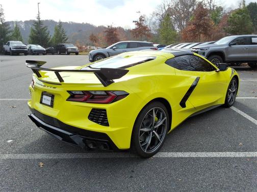 2023 Chevrolet Corvette Stingray w/3LT