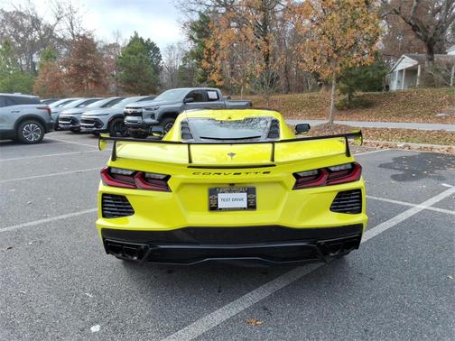 2023 Chevrolet Corvette Stingray w/3LT