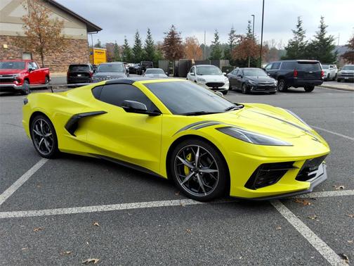 2023 Chevrolet Corvette Stingray w/3LT