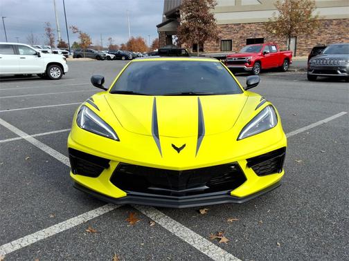 2023 Chevrolet Corvette Stingray w/3LT