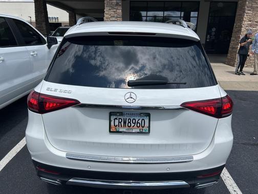 2021 Mercedes-Benz GLE 350 Base