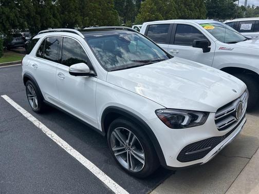 2021 Mercedes-Benz GLE 350 Base