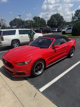 2017 Ford Mustang EcoBoost Premium