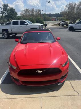 2017 Ford Mustang EcoBoost Premium