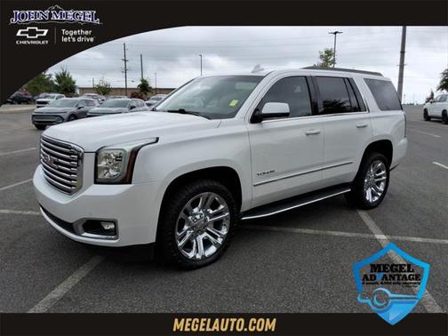 2018 GMC Yukon SLT
