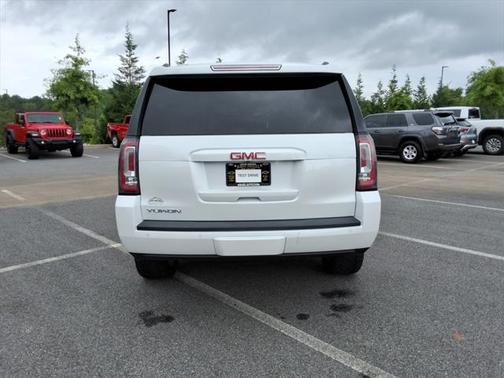 2018 GMC Yukon SLT