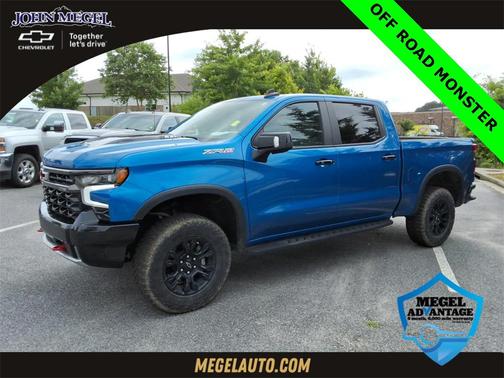 2023 Chevrolet Silverado 1500 ZR2