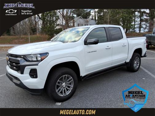 2023 Chevrolet Colorado LT