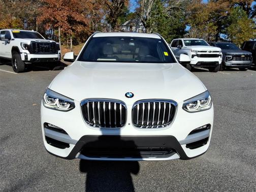 2020 BMW X3 xDrive30i