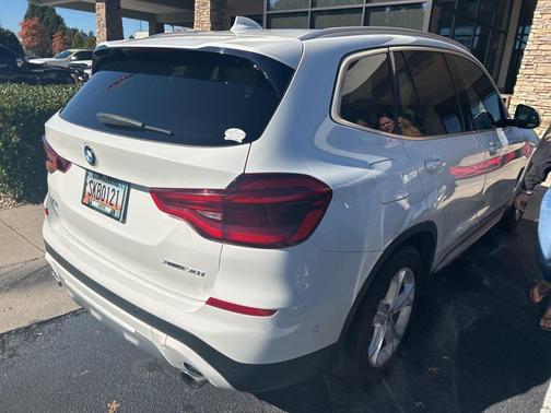 2020 BMW X3 xDrive30i