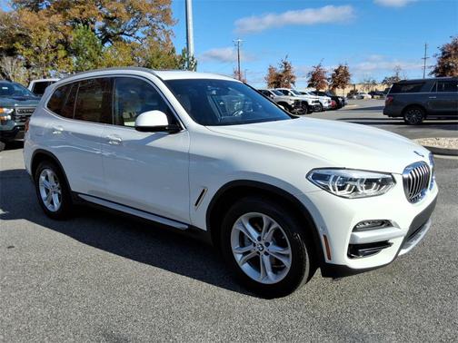 2020 BMW X3 xDrive30i