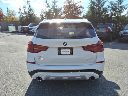 2020 BMW X3 xDrive30i