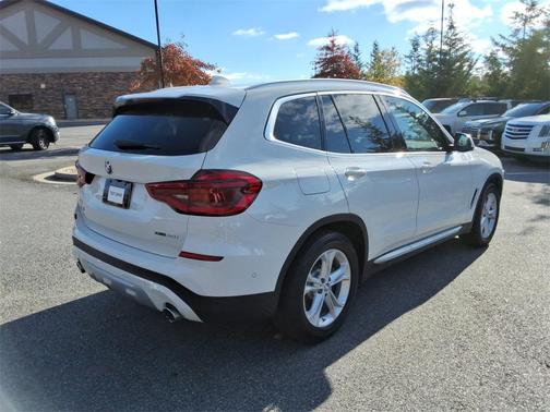 2020 BMW X3 xDrive30i