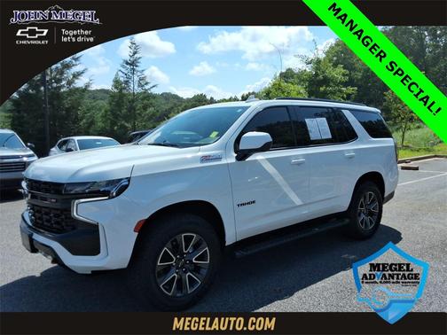 2023 Chevrolet Tahoe Z71