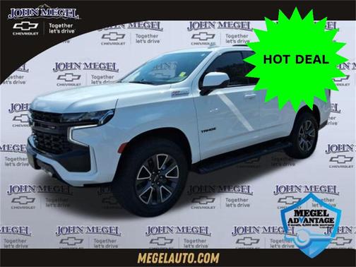 2023 Chevrolet Tahoe Z71