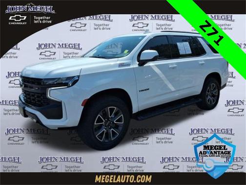 2023 Chevrolet Tahoe Z71