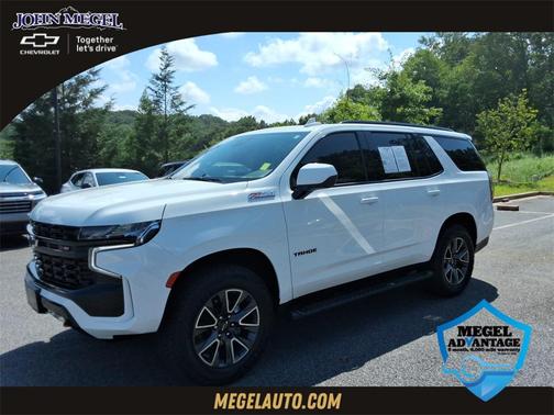 2023 Chevrolet Tahoe Z71